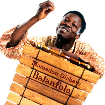Mamadou Diabate: Balanfola <font color="bf0606"><i>DOWNLOAD ONLY</i></font> MCM-4013