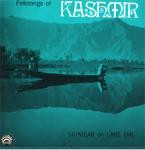 Folksongs of Kashmir LAS-7260