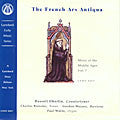 Music of the Middle Ages, Vol. 7: The French Ars Antiqua (13th Century) - Russell Oberlin, Charles Bressler and Robert Price, tenors, baritone Gordon <font color="bf0606"><i>DOWNLOAD ONLY</i></font> LEMS-8007