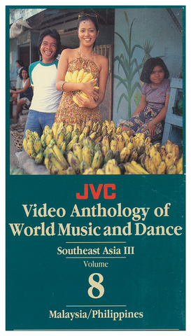 JVCVOL08 - Southeast Asia III -- Malaysia & Philippines - Vol 8