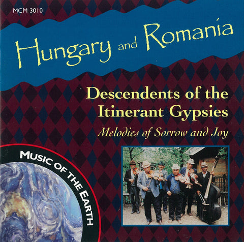 Hungary/Romania: Descendants of the Itinerant Gypsies MCM-3010